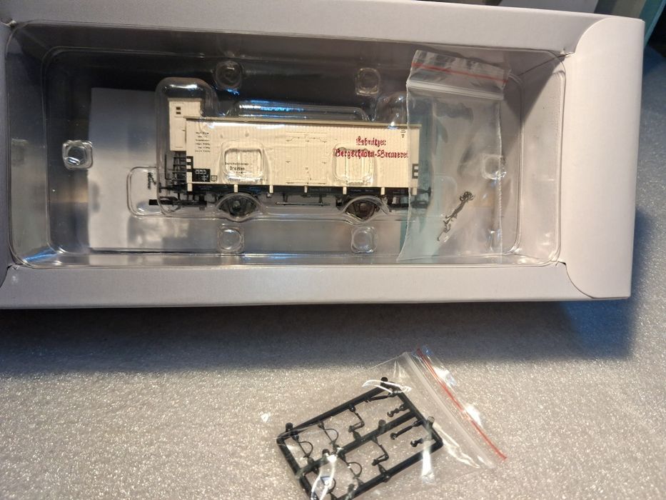 Tillig 501860, vagon TT