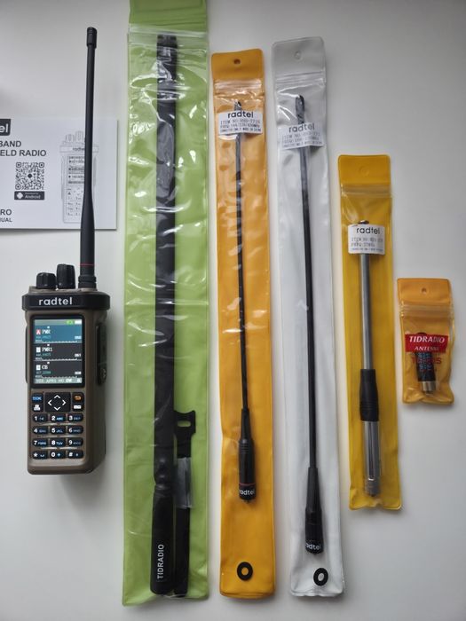 Statie radio emisie/receptie Radtel 950 Pro