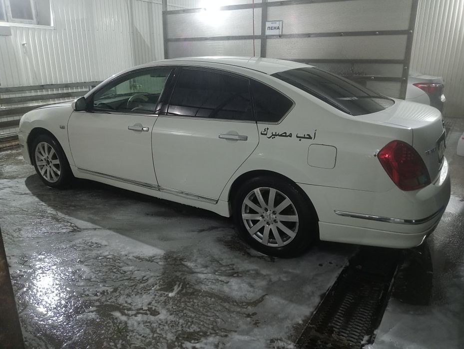 Продам ниссан тиана