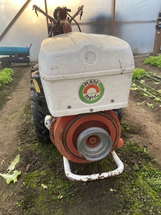 Motocultor diesel 14 cai