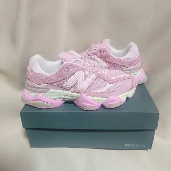 New Balance Roz colectie noua Full Box *calitate premium*