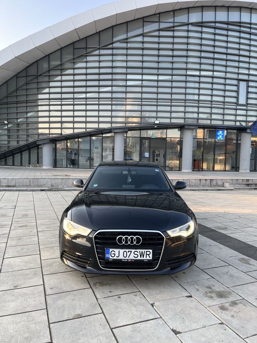 Audi A6 C7 2.0TDI