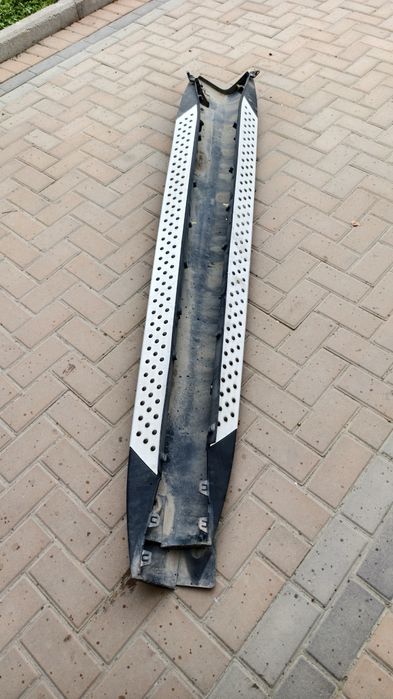 Пороги на BMW X5 e70