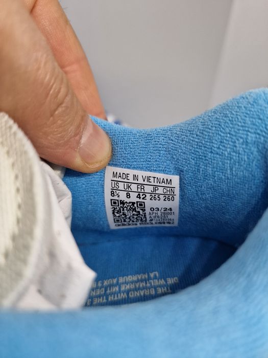 Adidas Rivalry Low IF6251 nr. 41 1/3,42