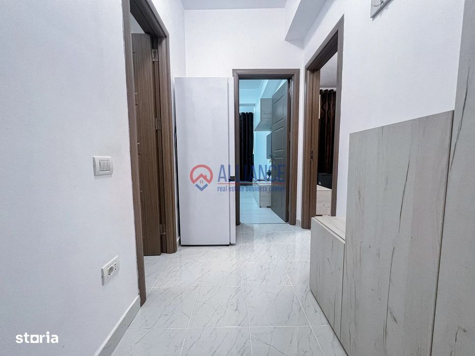 Tomis Nord - Campus | Apartament 2 Camere Decomandate|Premium