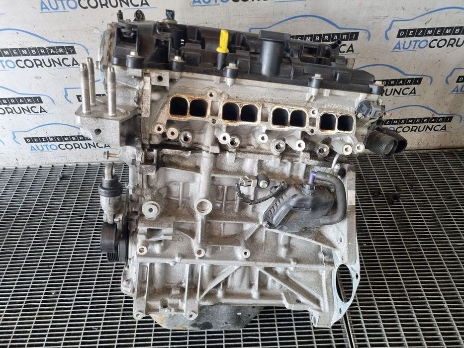 Motor Mazda CX - 3 2.0 B 2015 - 2018 120CP Manuala 	PEX3 PEXB (1276) Benzina 4x2 10370523