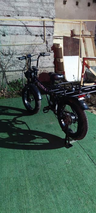 Электровелосипед Leopard 900