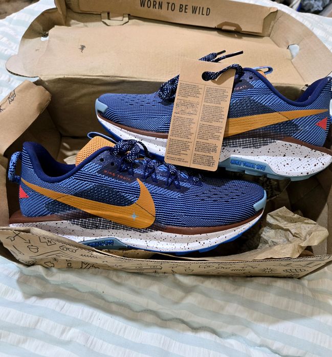 Nike ReactX Pegasus оригинални дамски сникърси нови 38.5 номер