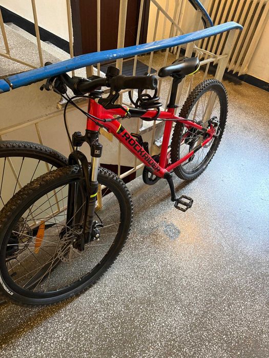 Bicicleta Rockrider ST900 24"