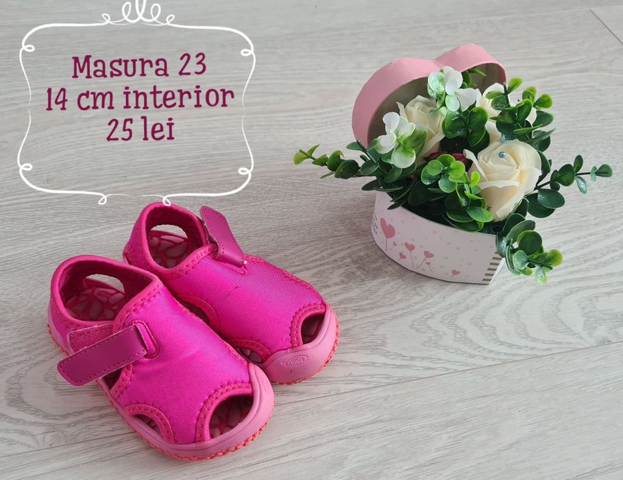 Incaltari fetite