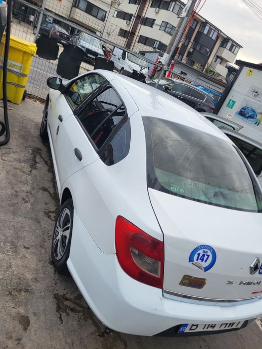 Vand renault symbol thalia