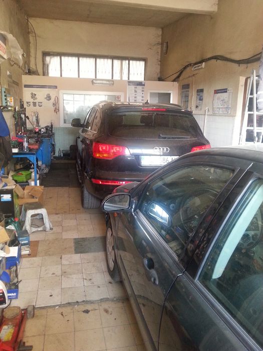 Автосервиз помещение под наем