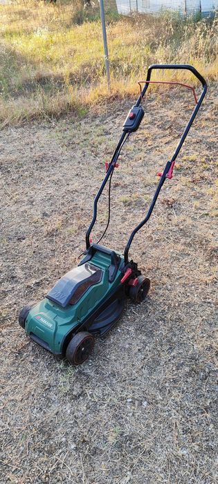 Акумулаторна косачка parkside 20v