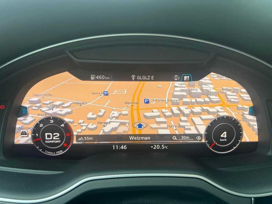 Activare Android Auto Apple Carplay Video in Motion Harti 2025 Wifi