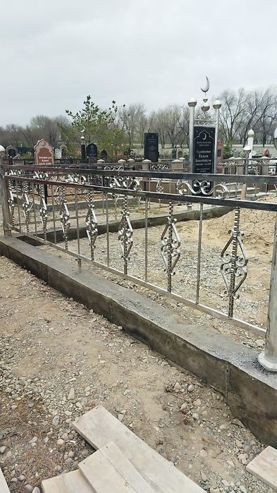 Перила из нержавеющей стали