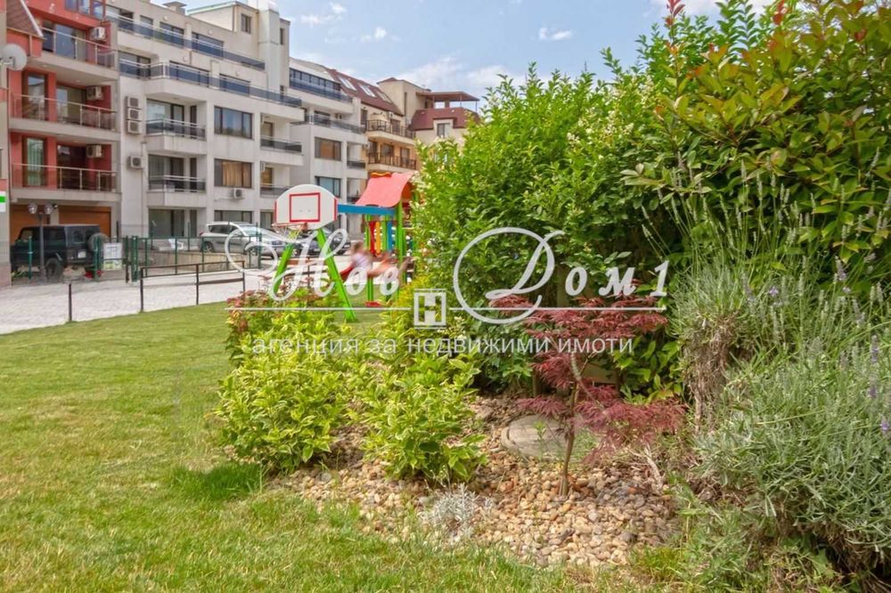 Дава се под наем Двустаен апартамент в Варна, Бриз - 55 кв.м за 459 € - Снимка #9