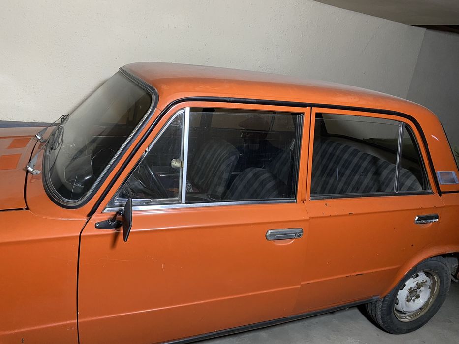 VAZ 21013 1988 — 3