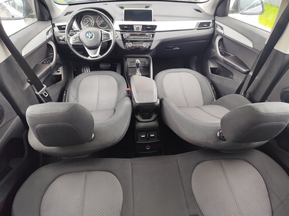 BMW F48/ X1, Automat, 2.0 diesel 150 cai, Panoramic
