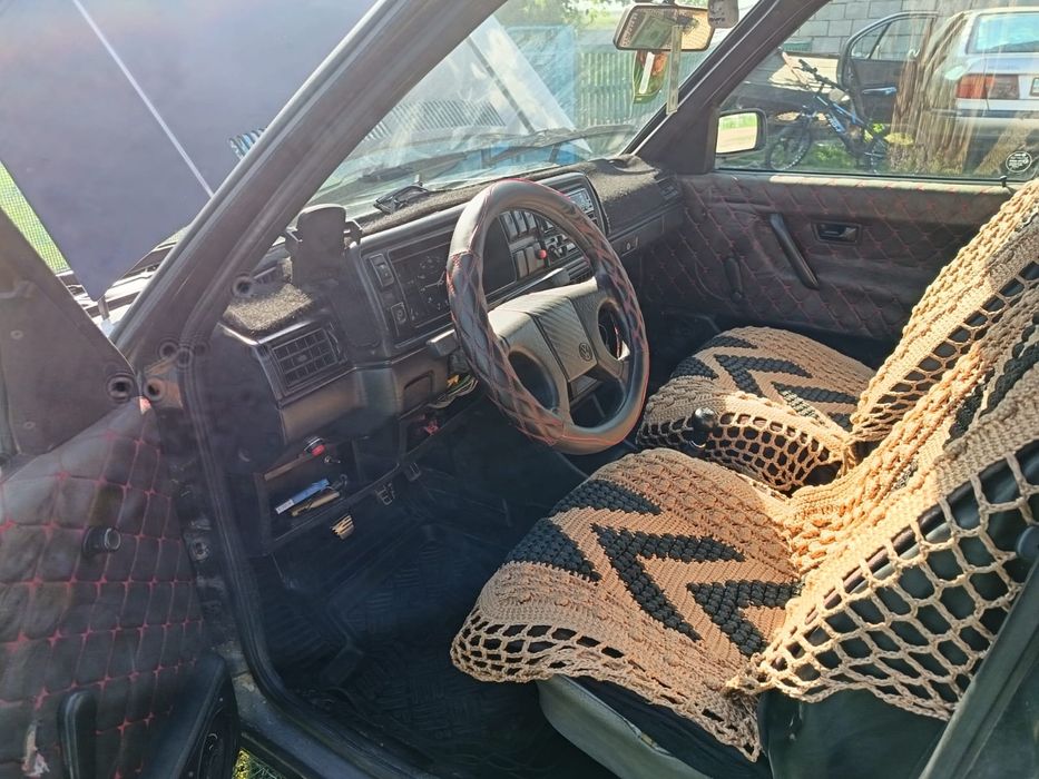 Продам фольцвеген гольф 2