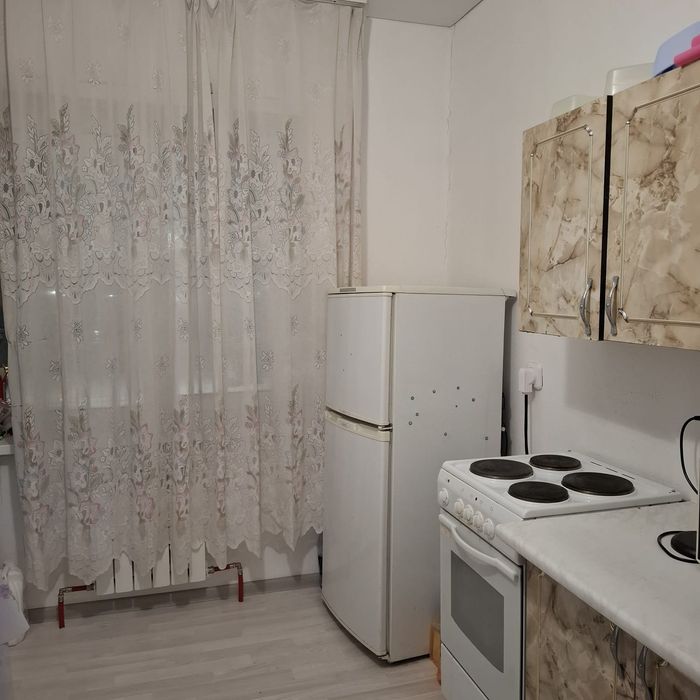 Продам однокомнатную квартиру в микрорайоне Жас Оркен