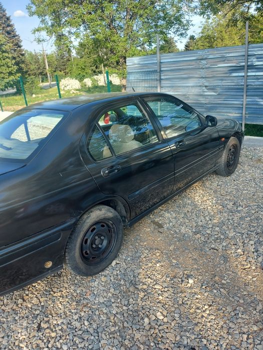 Rover 416i на части !!!