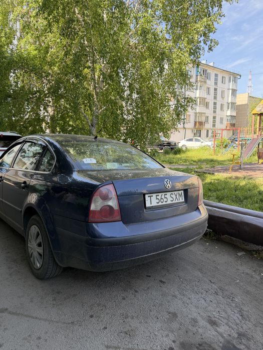 Продам пассат срочно один хозяйн
