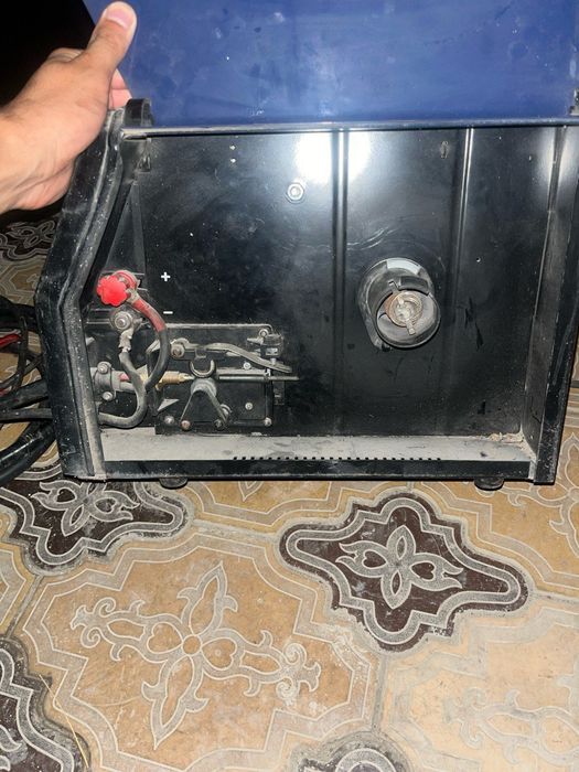 Сварочный аппарат в хорошем состоянии