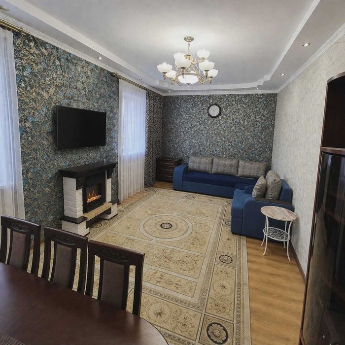 Продам частный дом мансардного типа в районе Уральск 2, Деркул