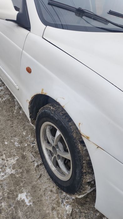 Продам машину DAEWOO LEGANZA.