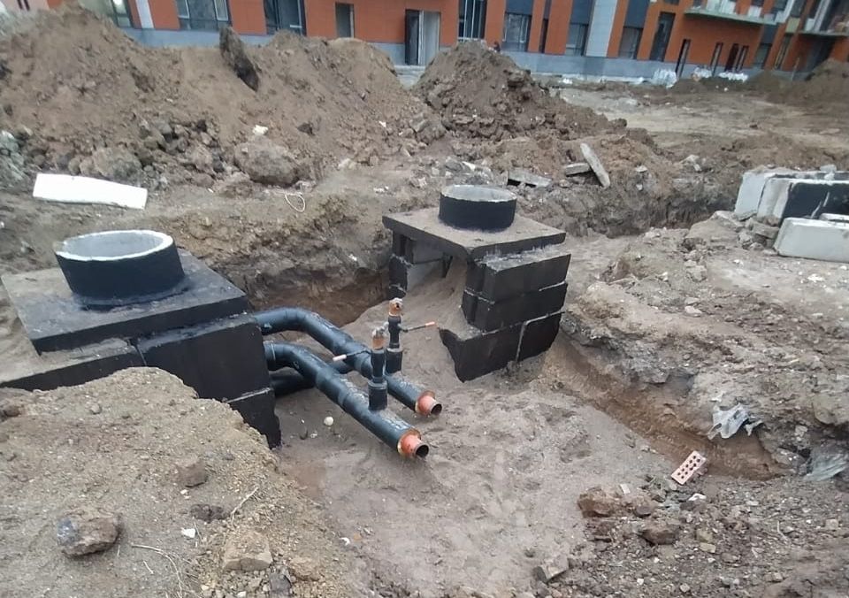 ППУ Ковер наземный