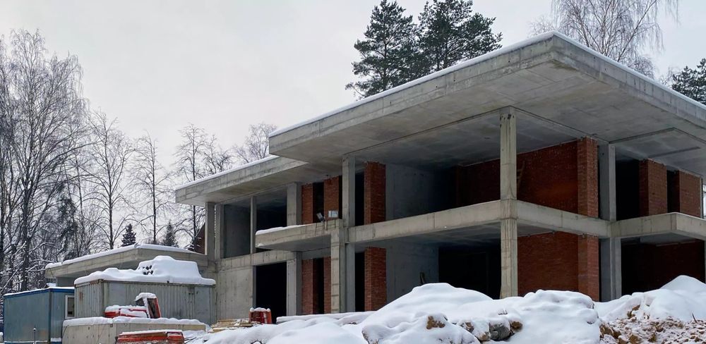 Строительство домов