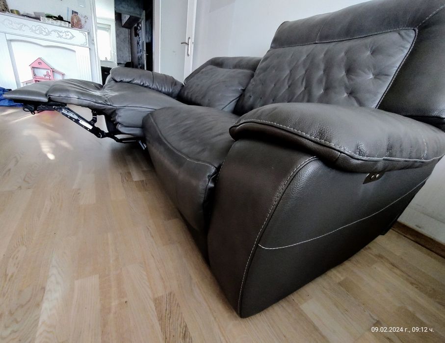 Ел. Диван и фотьойл