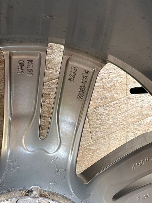 Roti/Jante VW Touareg III Sebring 255/55/19