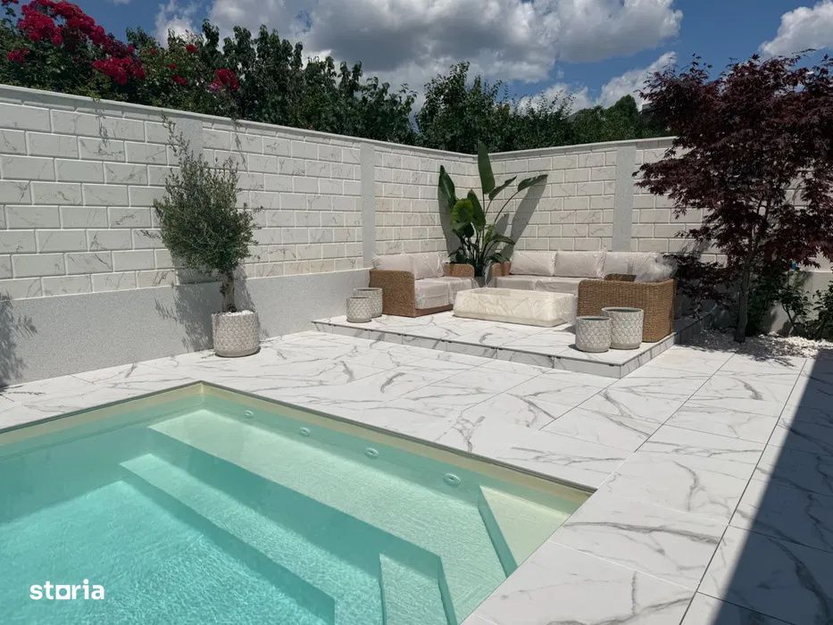 Vila premium | piscina incalzita | panorama spectaculoasa asupra Oradi