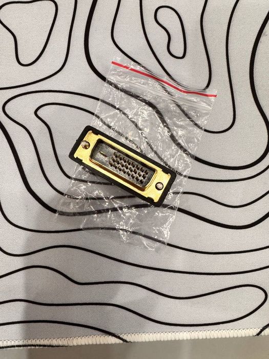 Переходник HDMI -> DVI