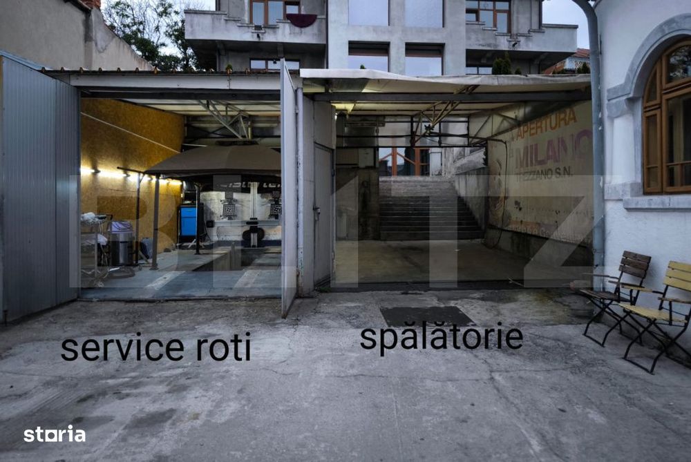 Vila P+2E, 550 mp utili, 970 mp teren, zona Calea Severinului - BILLA