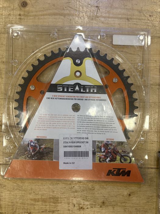 Piese noi KTM 530 EXC