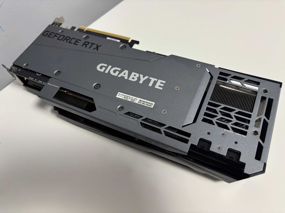 Placa video Gigabyte RTX 3080 GAMING OC LHR 10Gb