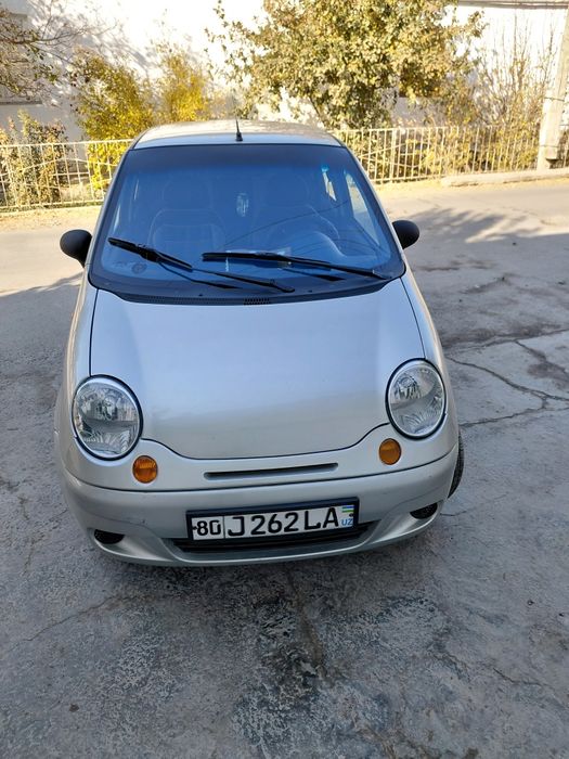 Other Matiz 2009 — 8