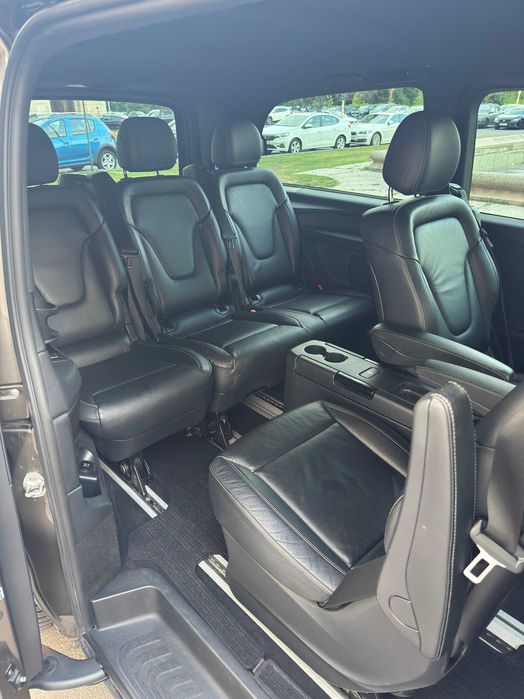 MERCEDES-BENZ V-Class 2016 — imagine 5