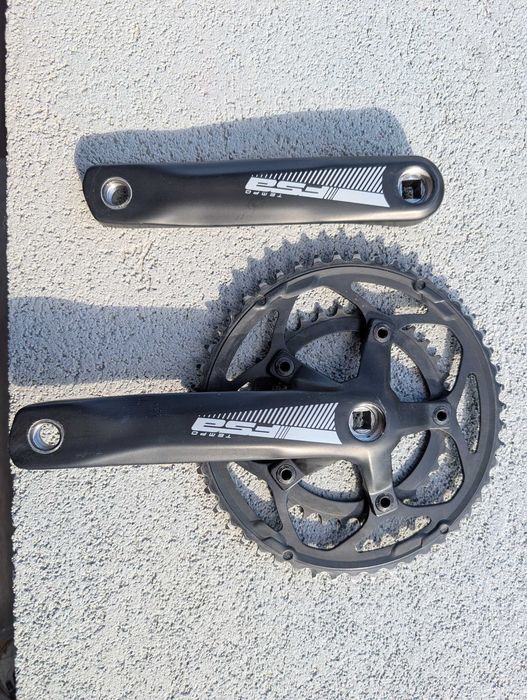 Angrenaj pedalier FSA Tempo Adventure 50/34 175mm