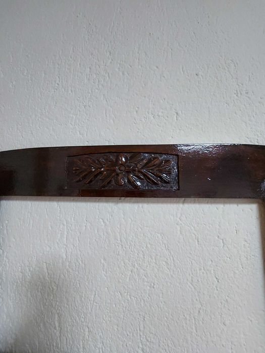 Старинна рамка за огледало