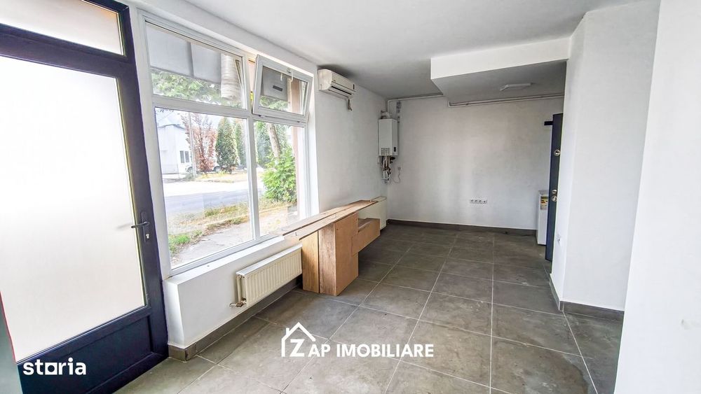 Spatiu Comercial / Birou - Stradal -  Suprafete 20 mp - 90 mp