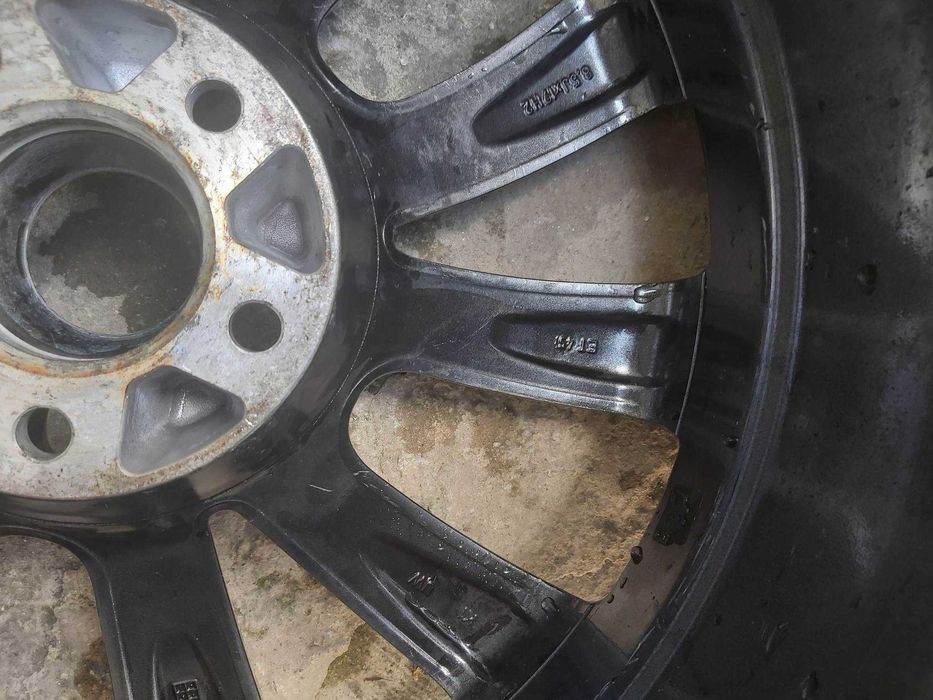 Продавам джанти Rial Lugano Stersi