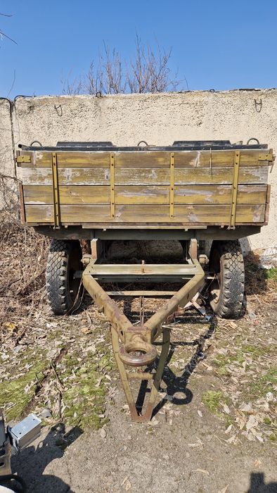 Продам прицеп Тапз-755                            .