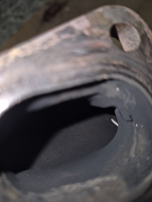 Galerie evacuare sprinter 3.0