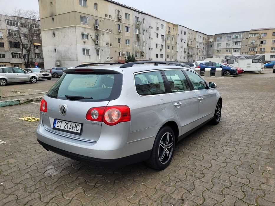 Vand  vw Passat an 2009 euro 5 automat