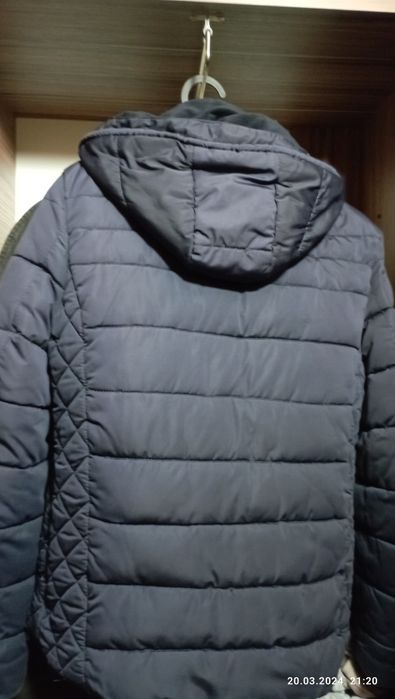 Куртка подростковая