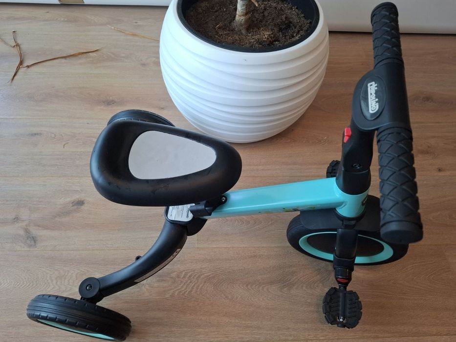 Детско баланс колело и триколка