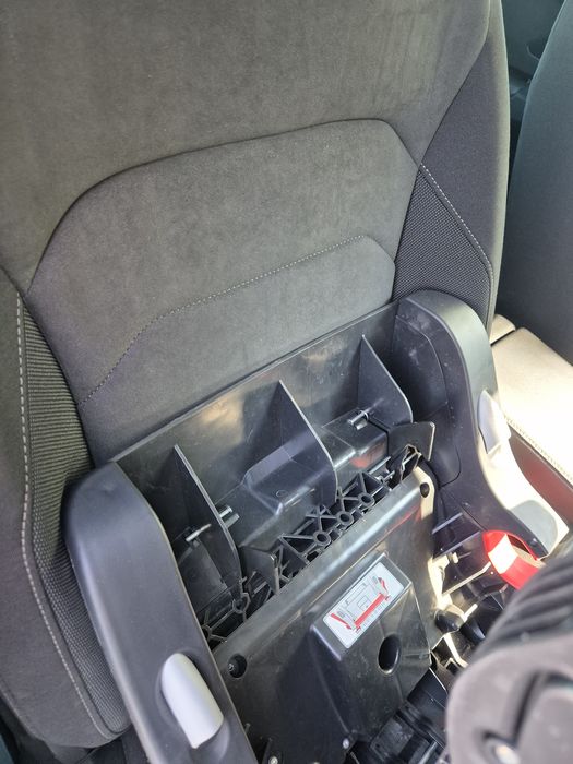 Автокресло Britax Römer King II